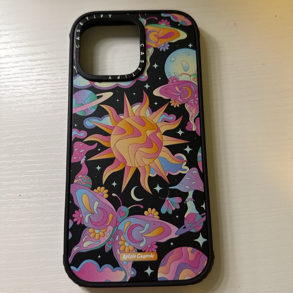 Casetify Celestial Multicolor Phone Case